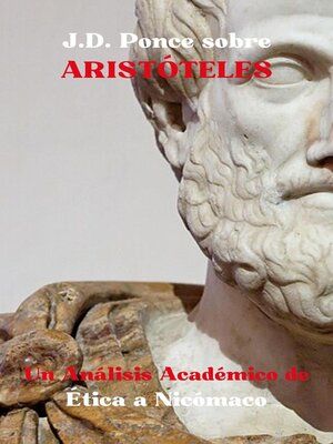 cover image of J.D. Ponce Aristóteles